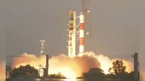 PSLV-C62 Mission Suffers Setback After Third-Stage Anomaly