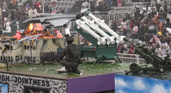 India Showcases Strike Power at Republic Day with Post-Sindoor Arsenal