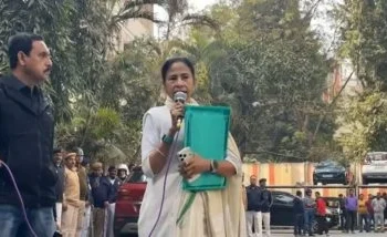 ED Alleges CM Interference During Coal Case Raids, Sparks Political Storm