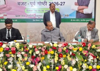 Jharkhand Faces ₹47,000 Crore Fiscal Burden, Government Eyes ₹10,000 Monthly Support for Women