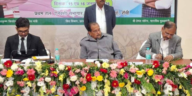 Jharkhand Faces ₹47,000 Crore Fiscal Burden, Government Eyes ₹10,000 Monthly Support for Women