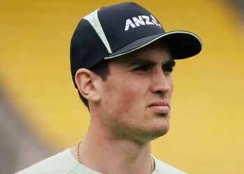New Zealand Adds Christian Clarke to Squad Ahead of T20 Series Against India
