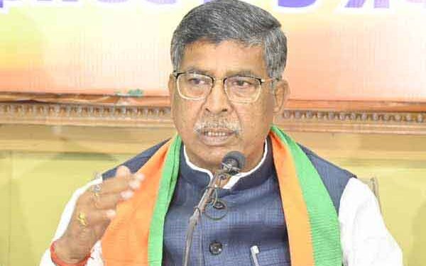 Saranda Anti-Naxal Operation Reflects Centre’s Firm Security Drive: Aditya Sahu