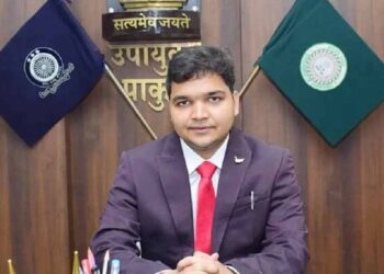 Pakur DC Manish Kumar to Receive ‘Best Election District Award’ on National Voters’ Day