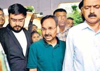 High Court Reserves Verdict on Bail Plea of Suspended IAS Vinay Choubey