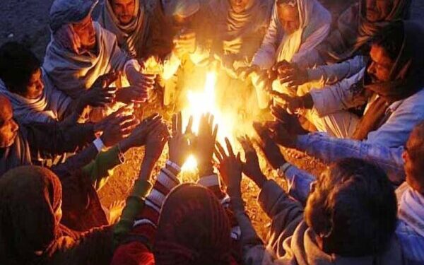 Cold Wave Grips Jharkhand as Temperatures Dip Sharply Across Districts