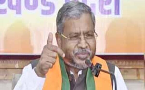 Opposition Leader Slams Jharkhand Government Over Deteriorating Law and Order