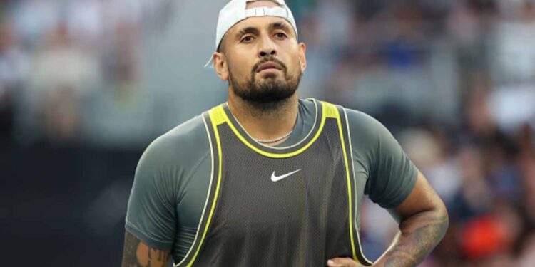 Nick Kyrgios Pulls Out of Australian Open Singles, Focuses on Doubles