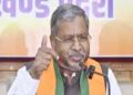 Jharkhand Police Serving CM, Not the Public: Babulal Marandi
