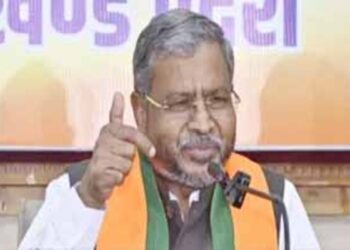 Jharkhand Police Serving CM, Not the Public: Babulal Marandi