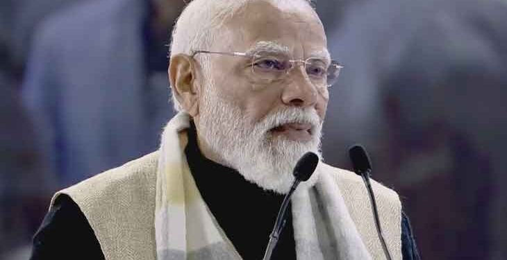 Risk-Takers Earn Respect as Startup India Marks 10 Years: PM Modi