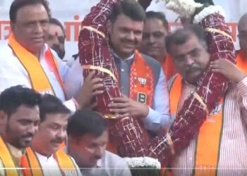 BJP Celebrates Big Lead in Maharashtra Civic Polls as PM Modi Thanks Voters