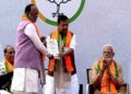 Nitin Nabin Takes Charge as BJP National President, PM Modi Says “You Are My Boss”