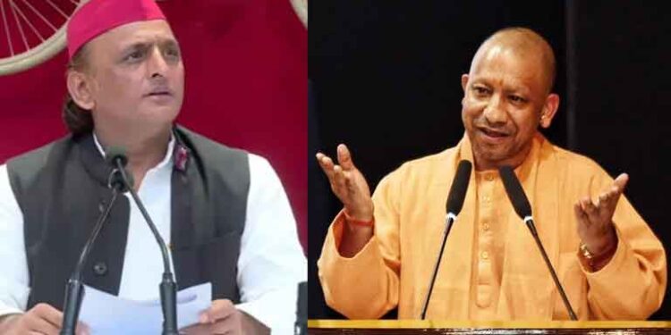 Akhilesh Yadav Accuses BJP of Corruption and Misusing Sanatan Dharma