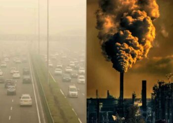 India’s Toxic Air Crisis Exposed as Lancet Flags 1.7 Million Deaths