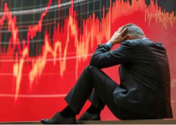 Markets Tumble as Friday Turns Into Black Day for Investors