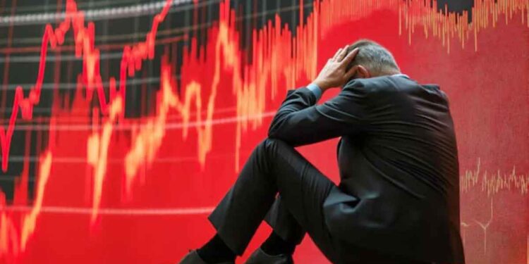 Markets Tumble as Friday Turns Into Black Day for Investors