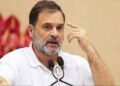 Rahul Gandhi Accuses BJP of Voter Fraud Using SIR Model in Gujarat