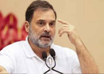 Rahul Gandhi Accuses BJP of Voter Fraud Using SIR Model in Gujarat