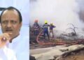 Ajit Pawar Dies in Baramati Plane Crash; Celebrities Mourn Maharashtra Deputy CM’s Death