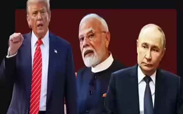 US Bill Proposes 500% Tariff on Countries Buying Russian Oil