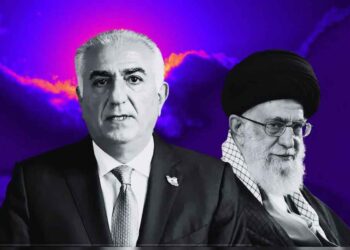 Exiled Iranian Prince’s US Visit Sparks Speculation as Khamenei Vows Defiance