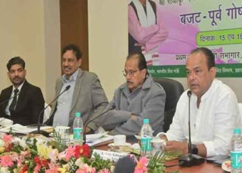 Health and Nutrition Sought as Top Focus in Jharkhand’s Abua Dishom Budget 2026–27