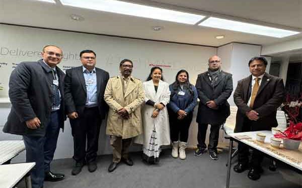 Tech Mahindra Proposes Major Investment in AI and Data Infrastructure in Jharkhand