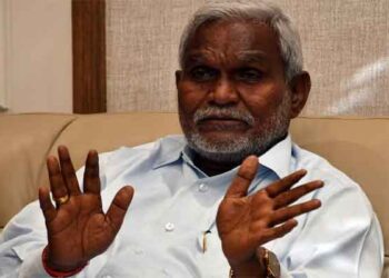 Champai Soren Accuses State Government of Undermining Tribal Rights Through PESA Changes