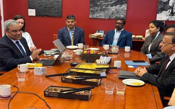 CM Explores Mining and Advanced Research at Imperial College London