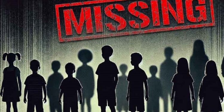 India Faces Alarming Rise In Missing Children Cases, NCRB Data Raises Red Flags