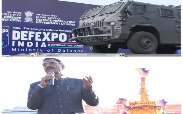 Jharkhand Emerges as Defence Manufacturing Hopeful with Jamshedpur Expo Launch