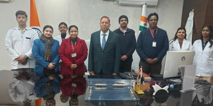 Four RIMS Dental Institute Students Selected for Prestigious ICMR-STS Fellowship