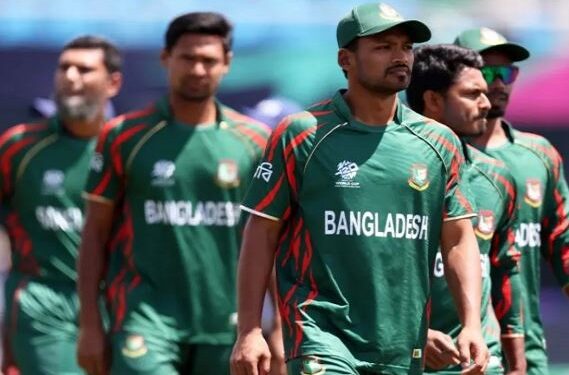Bangladesh Opts Out of T20 World Cup in India, Announces Boycott