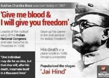 Subhas Chandra Bose: A Life of Courage, Revolution, and Unanswered Mysteries