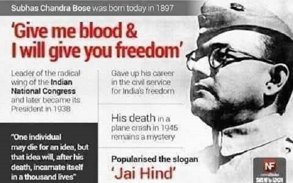 Subhas Chandra Bose: A Life of Courage, Revolution, and Unanswered Mysteries