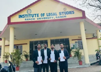 Students of Ranchi University’s ILS Move High Court Over Degree Irregularities