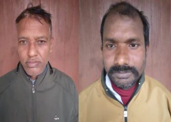 Bihar STF Nabs Two Absconding Maoists After 14 Years