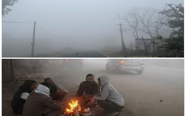 Bitter Cold Tightens Grip on Jharkhand as Khunti Records 1.5°C