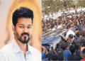 Actor Vijay Appears Before CBI In Karur Stampede Probe