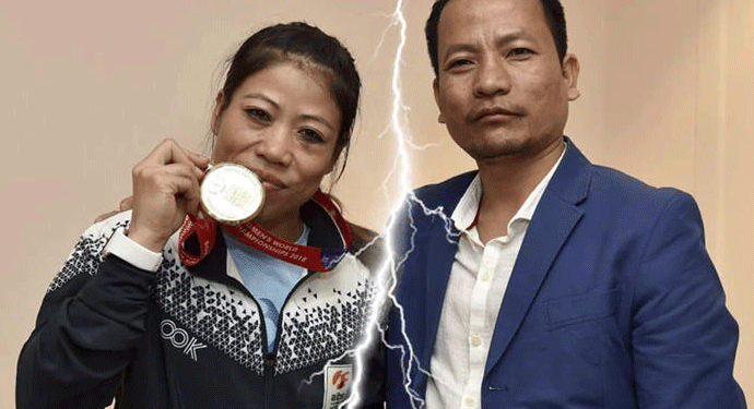 Mary Kom Alleges Financial Fraud by Husband, Makes Shocking Revelations