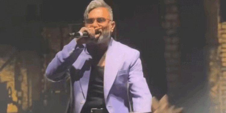 Honey Singh Faces Backlash Over Offensive Remark at Delhi Concert