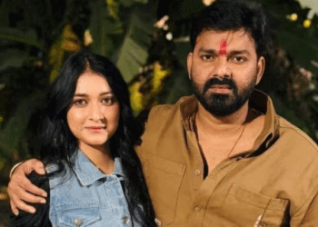 Pawan Singh Breaks Silence on Third Marriage Buzz, Calls It a Fan-Made Rumour