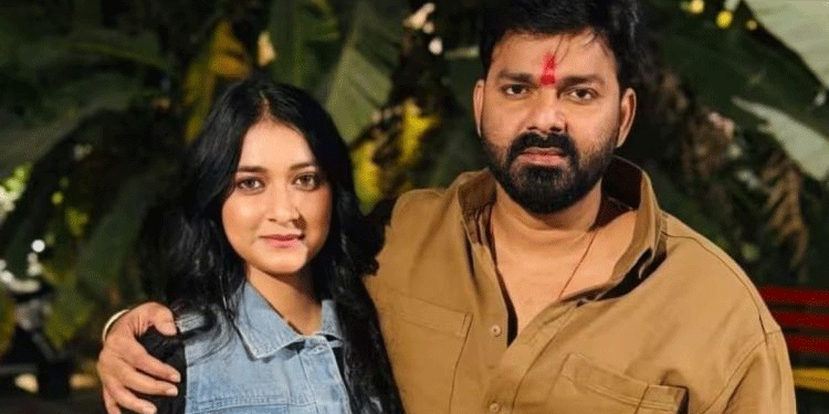 Pawan Singh Breaks Silence on Third Marriage Buzz, Calls It a Fan-Made Rumour