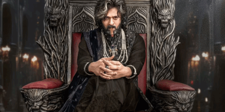 Prabhas’ The Raja Saab Hits Theatres, Strong Opening Expected