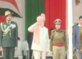 Governor Unfurls Tricolour in Ranchi, Calls for Building a Prosperous, Empowered Jharkhand