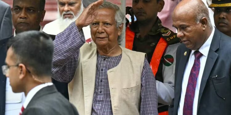 Bangladesh Holds First Election Since 2024 Uprising