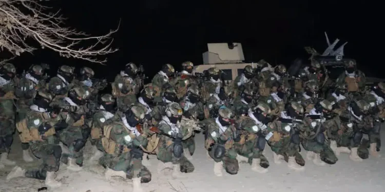 Taliban Threatens Suicide Operations as Pakistan Declares “Open War”