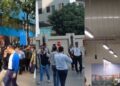 4.9-Magnitude Earthquake Shakes Kolkata, Offices And Schools Evacuated