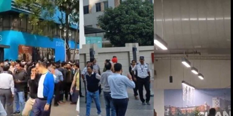 4.9-Magnitude Earthquake Shakes Kolkata, Offices And Schools Evacuated